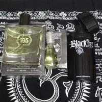 تستر و ادکلن بلک ایکس اس مردانه black xs