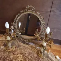 فروش آینه و شمعدان