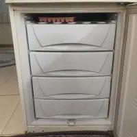 یخچال فریزر امرسان کاملا سالم|یخچال و فریزر|تهران, ائمه اطهار|دیوار