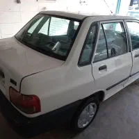 پراید مدل ۹۰ دوگانه دستی