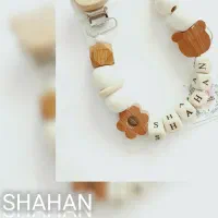 بند پستونک و جغجغه راش