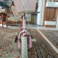 دوچرخه دخترانه