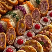 فینگر فود خانگی|خدمات پذیرایی، مراسم|گرمدره, |دیوار