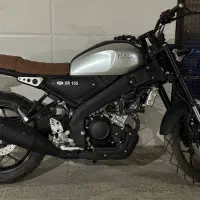 موتور سیکلت یاماها XSR 155|موتورسیکلت|شیراز, ارم|دیوار