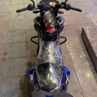 ان اس 200|موتورسیکلت|کرج, دهقان ویلا|دیوار