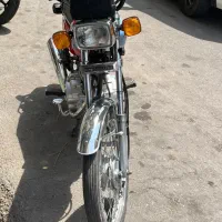 هوندا ارشیا ۱۲۵
