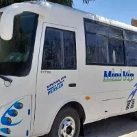 مینی بوس سیترا جک18 نفره