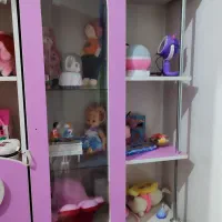 کمد و تخت کودک و نوزاد|تخت و صندلی بچه|بهارستان, |دیوار