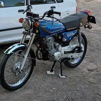 موتور هوندا ۱۲۵