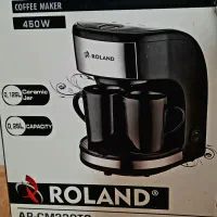 دستگاه قهوه ساز(جوش) رولند