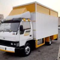 اتوبار باربری اسباب بار رئوف