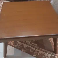 جلو مبلی به همراه ۲تا عسلی ،تمیز وسالم