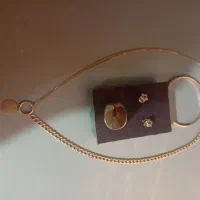 ۱۵گرم طلا ۲درصد بالای تابلو|جواهرات|شاهرود, |دیوار