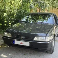 پژو 405 GLI نوک مدادی|خودرو سواری و وانت|فولادشهر, B4|دیوار