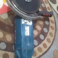 سنگ فرز مارک المانی بوش|ابزارآلات|زاهدان, |دیوار