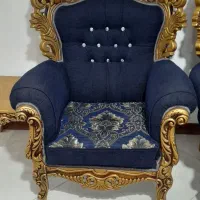 مبل ۷نفره|مبلمان خانگی و میز عسلی|کن, |دیوار