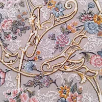 دوتخته فرش شاه پریون ۱۵۰۰ شانه تراکم ۴۵۰۰|فرش|کرمانشاه, |دیوار