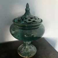 شکلات خوری سفالی