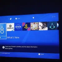 پلی استیشن 4 500 گیگ تک دسته