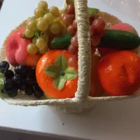 میوه های مصنوعی