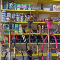 قلیان عربی برنجی|کلکسیون و سرگرمی|تهران, نبی اکرم|دیوار