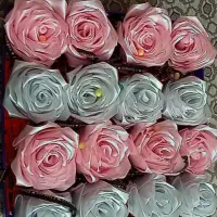 گل روبانی|گل مصنوعی|کرج, گلدشت|دیوار