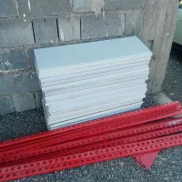 تعداد قفسه مغازه به فروش میرسد