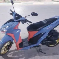 موتر سیکلت کویر