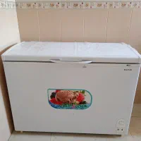 سلام. فریز سالم بدون هیچ خط وخش|یخچال و فریزر|صدرا-فارس, فاز ۱|دیوار