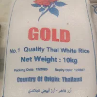 برنج تایلندی رزگلد