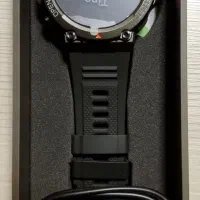 ساعت هوشمند t45i با بند سیلیکونی