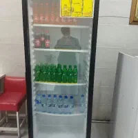 یخچال ایستاده تک درب