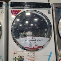 تعدادی لباسشویی الجی(استوک)*نمایشگاهی*با گارانتی|ماشین لباسشویی و خشک‌کن لباس|تهران, کرمان|دیوار
