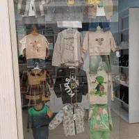 پوشاک بچه گانه پرنیا|کفش و لباس بچه|گناباد, |دیوار