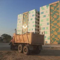 اجاره لودر Zl50 و کامیون دهچرخ|خدمات حمل و نقل|بندرعباس, |دیوار