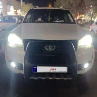 وینگل 5 دو کابین تک دیفرانسیل