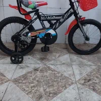 دوچرخه سایز ۱۲ و۱۶ درحدنو|دوچرخه، اسکیت، اسکوتر|بیرجند, |دیوار