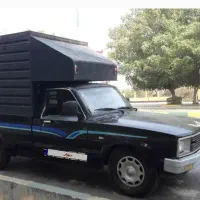 مزدا 2000|خودرو سواری و وانت|بندرعباس, |دیوار