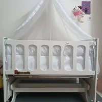 تخت نوزاد و کودک