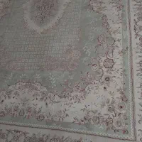 یک جفت قالی ۹ متری