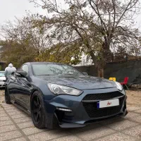 جنسیس کوپه ۲۰۱۳