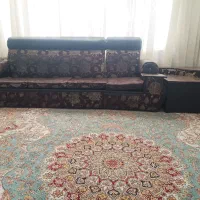 مبل ۷نفره سالم|مبلمان خانگی و میز عسلی|مشهد, پورسینا|دیوار