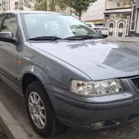 سمند  87  lx  بیرنگ کمکار