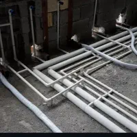 لوله کشی ساختمان و تاسیسات قطره|خدمات پیشه و مهارت|رشت, گلسار|دیوار