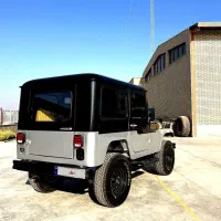 جیپ صحرا بکر|خودرو سواری و وانت|تهران, نارمک|دیوار