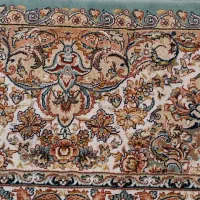 فرش تیراژه کاشان ریز نقش دست بافت گونه|فرش|شیراز, معالیآباد|دیوار