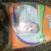 پوشک سایز بزرگ (فروش ارزان‌تر یا معاوضه با سایز ۶)