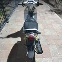 کویر ویو رادیسون مدل ۹۵|موتورسیکلت|قزوین, |دیوار