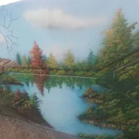 نقاشی روی دیوار|خدمات پیشه و مهارت|سبزوار, توحیدشهر|دیوار