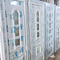 تولید درب و پنجره UPVC|مصالح و تجهیزات ساختمان|شاهین‌شهر, فدک|دیوار